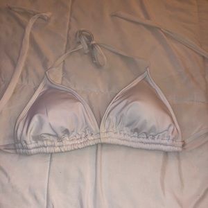 BRAND NEW White Bikini top